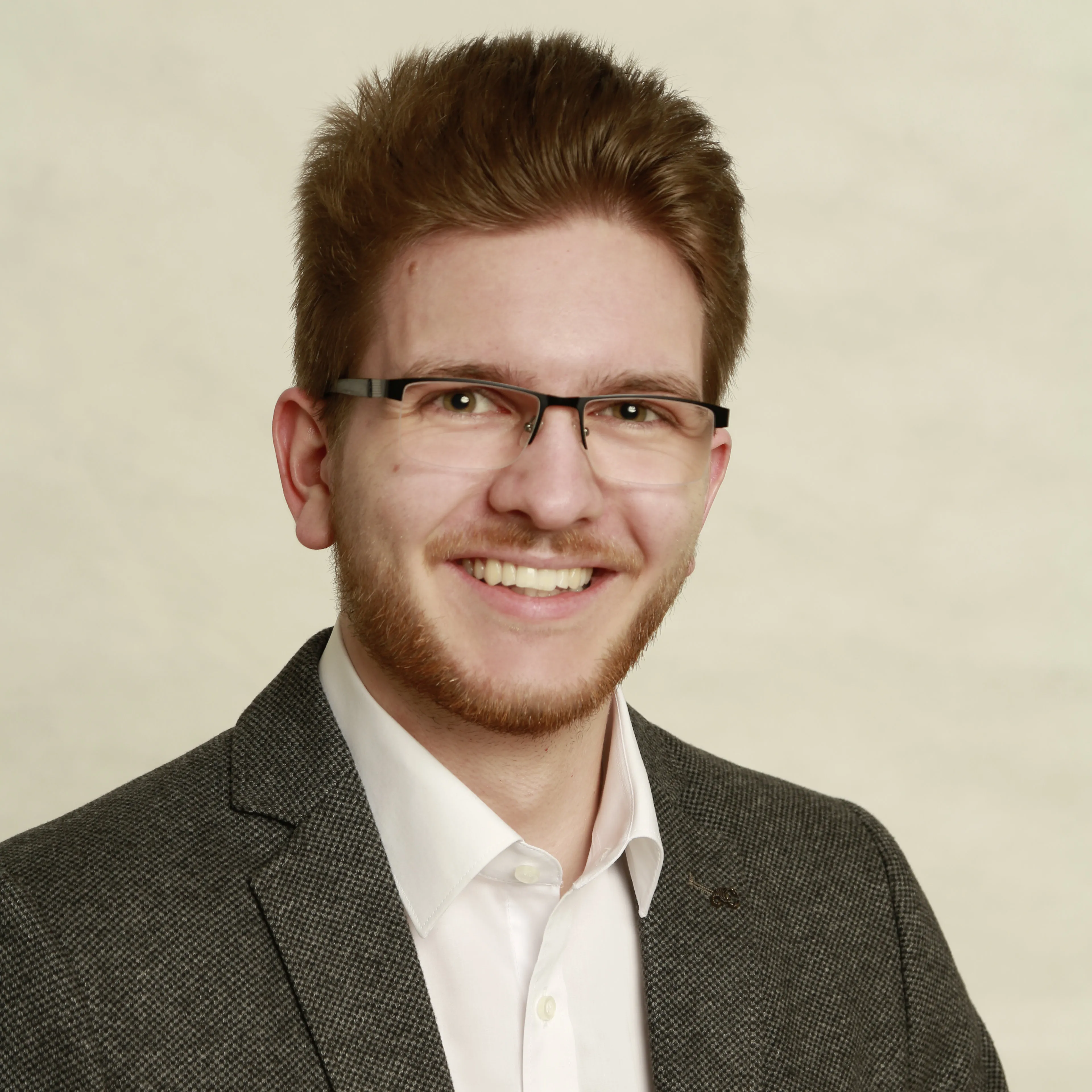 Niels Heidbrink, founder of dthn Technology